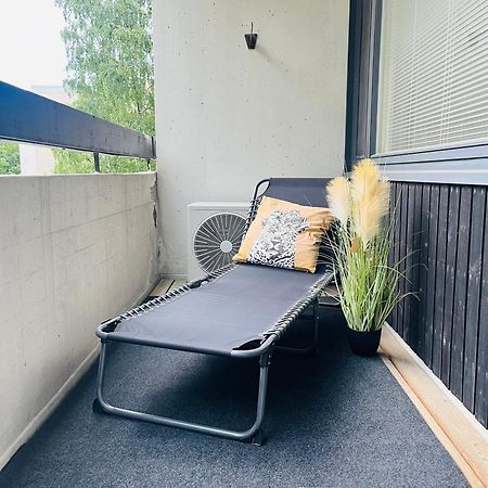 Compact Apartment In Rauma Kültér fotó