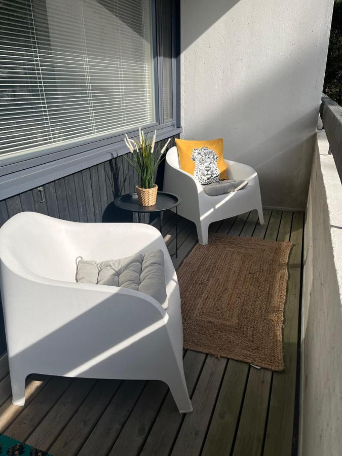 Compact Apartment In Rauma Kültér fotó