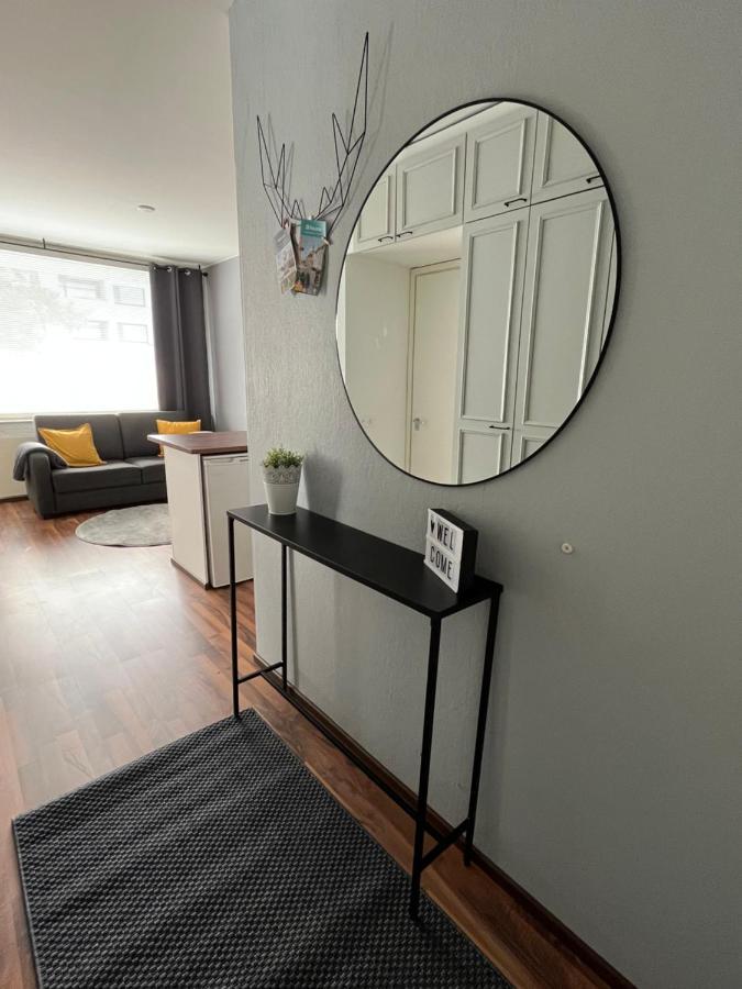 Compact Apartment In Rauma Kültér fotó