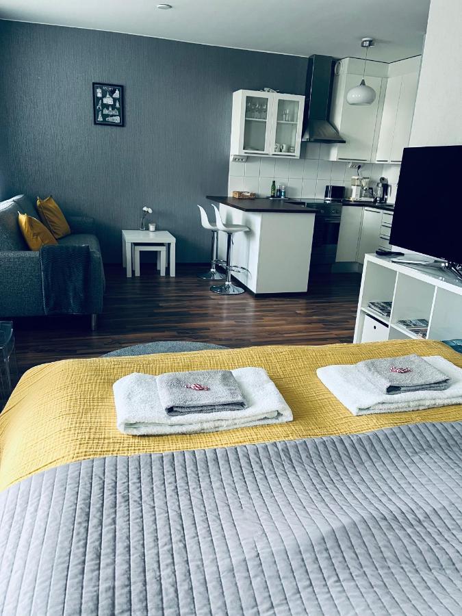 Compact Apartment In Rauma Kültér fotó